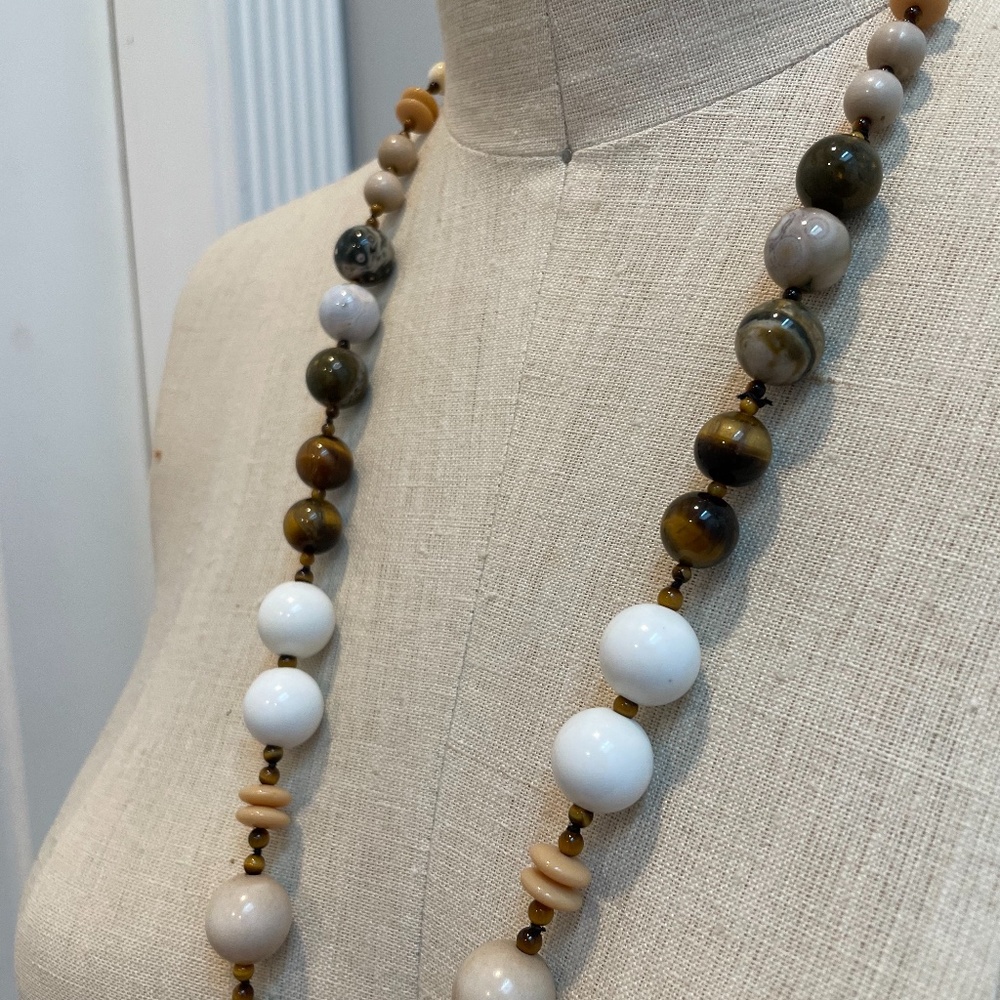 Big Bauble Necklace by Roxanne Assoulin for Lee Angel